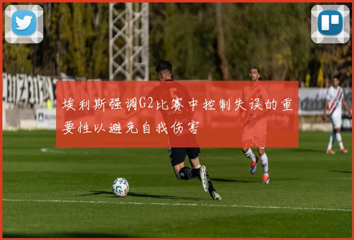 埃利斯强调G2比赛中控制失误的重要性以避免自我伤害
